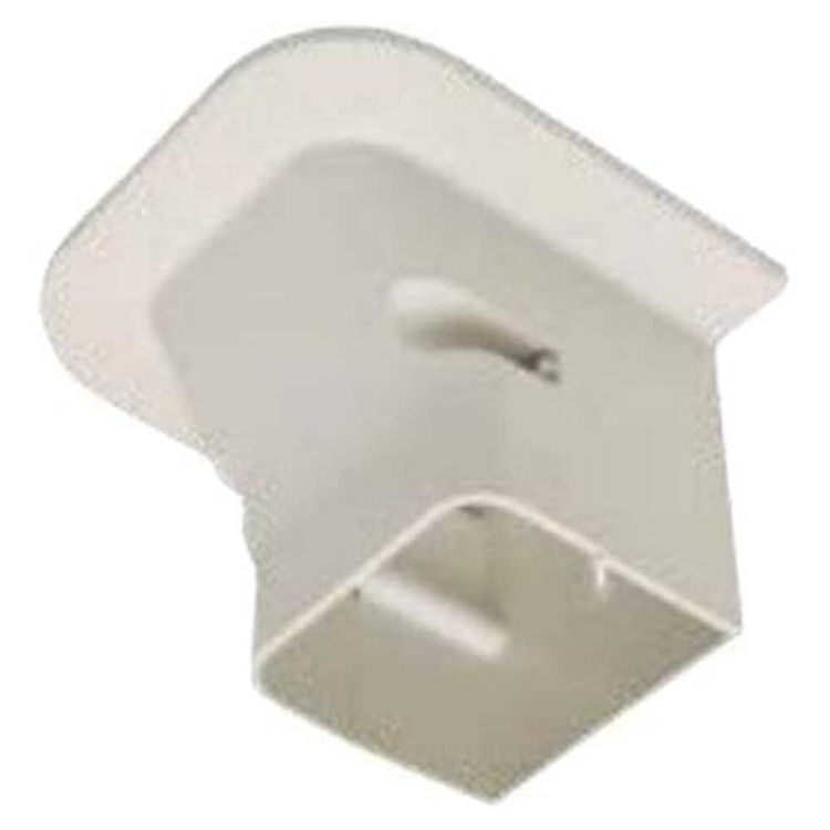 View 2 of Little Giant 599600307 Little Giant 599600307 D4-SIW Soffit Cover - White