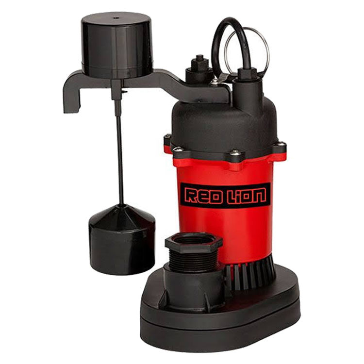 red lion sump pump canada