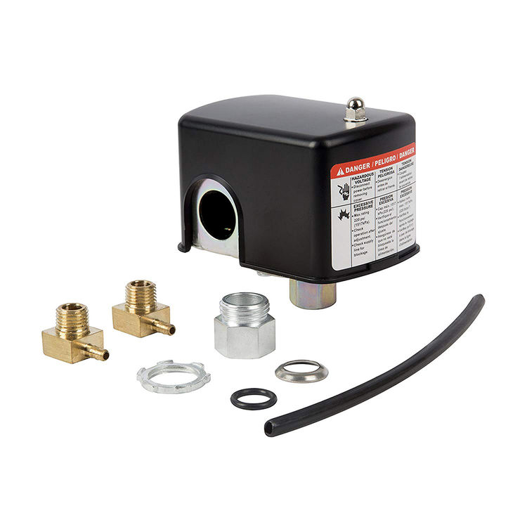 Red Lion 305585012 Red Lion 305585012 Pressure Switch Kit for RL-SWJ Pump