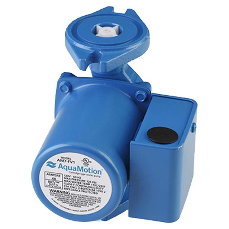 Aquamotion AM7-FV1 AquaMotion AM7-FV1 Circulator Pump, Cast Iron