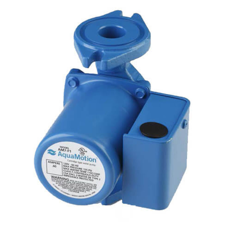Aquamotion AM7-F1 AquaMotion AM7-F1 Circulator Pump, Cast Iron