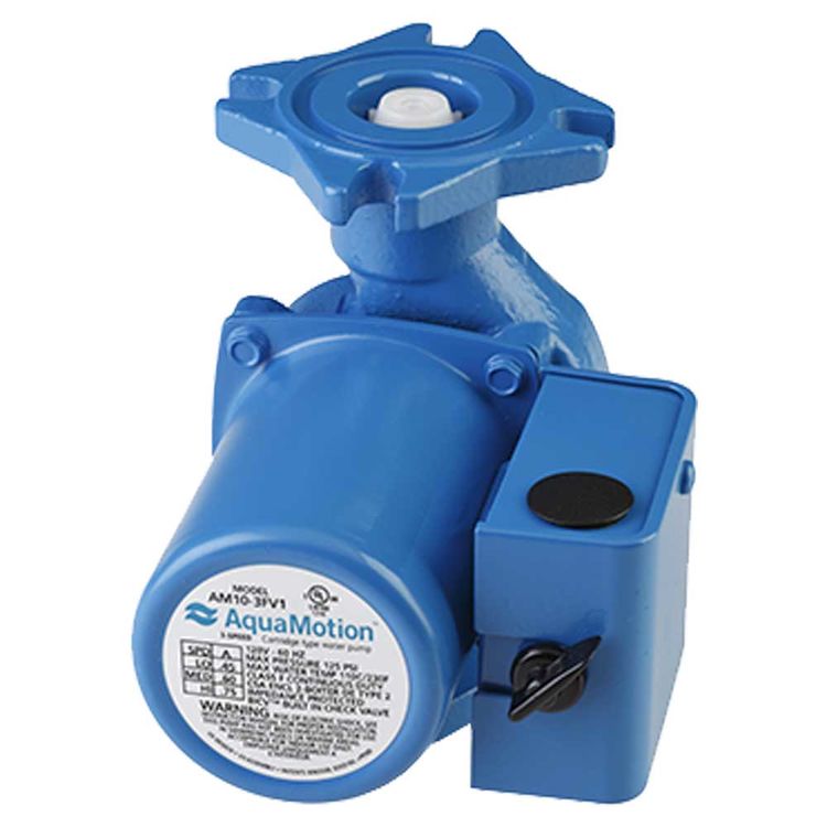 Aquamotion AM10-3FV1 AquaMotion AM10-3FV1 Cast Iron Circulator Pump