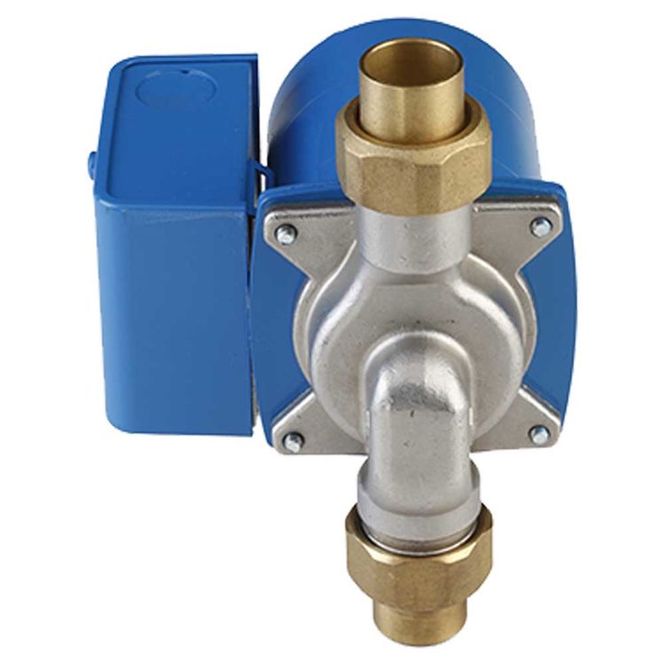 Aquamotion AM6-SUCV1 AquaMotion AM6-SUCV1 Circulator Pump, Stainless Steel