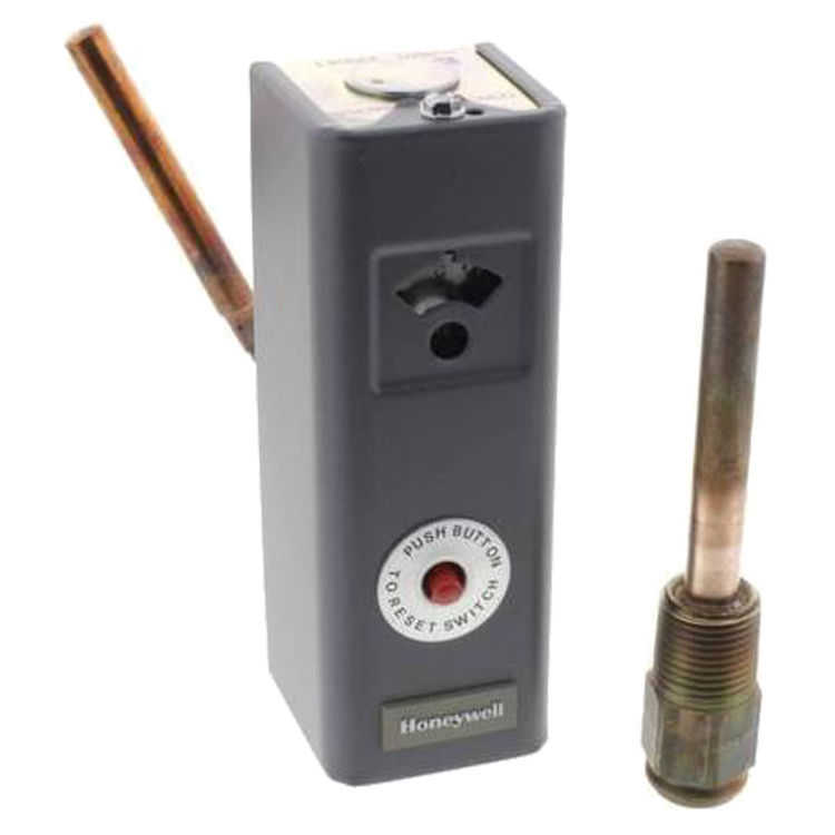 Honeywell L4006E1000 High Limit, Manual Reset Aquastat Controller