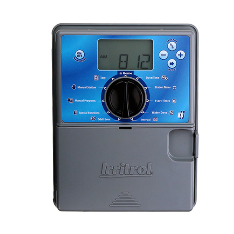Irritrol Kd600 Int 6 Station Kd2 Sprinkler Controller Indoor