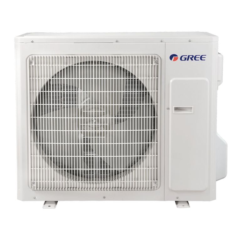 Gree SAP18HP230V1AO Sapphire 18k Btu Heat Pump Outdoor Unit Only