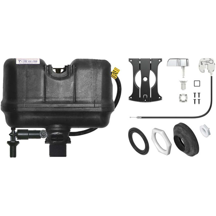 Flushmate M 101526 F31k Complete Change Out Kit For 2 Piece