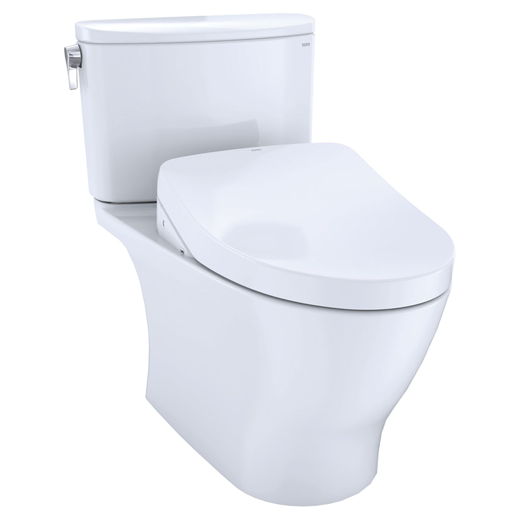 View 2 of Toto MW4423056CEFGA#01 TOTO WASHLET+ Nexus Two ...