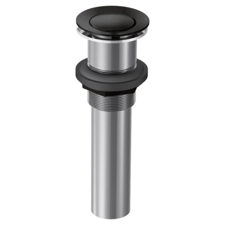Moen 140780BL Moen 140780BL Drainage, Matte Black