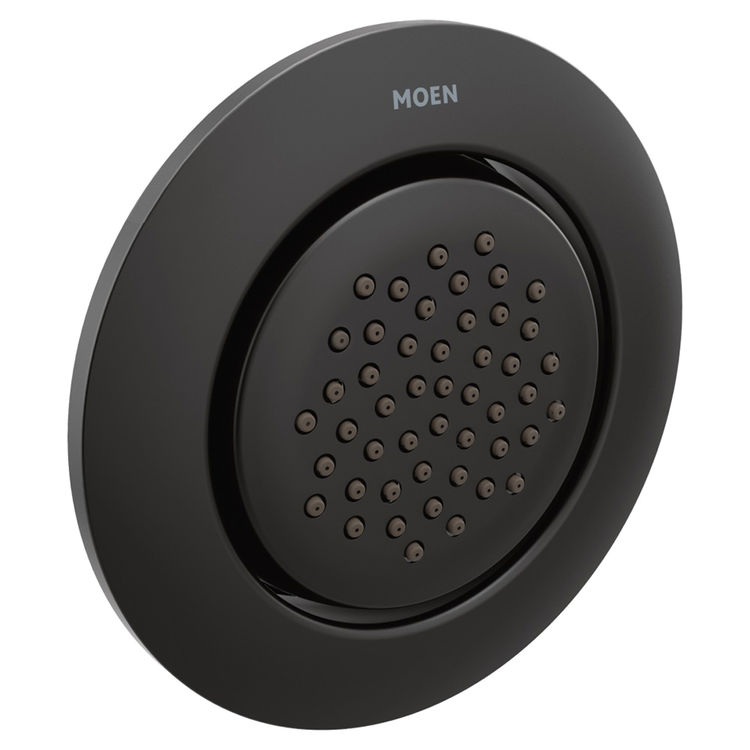 Moen Ts1322bl Mosaic Body Spray Matte Black Plumbersstock