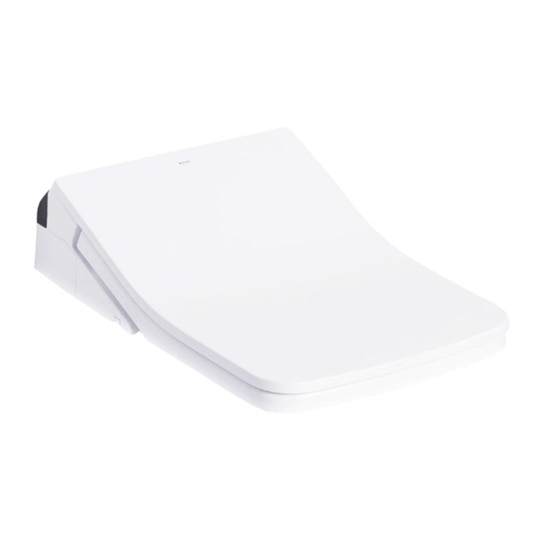 View 2 of Toto SW4049AT60#01 TOTO SX Square WASHLET+ with ...
