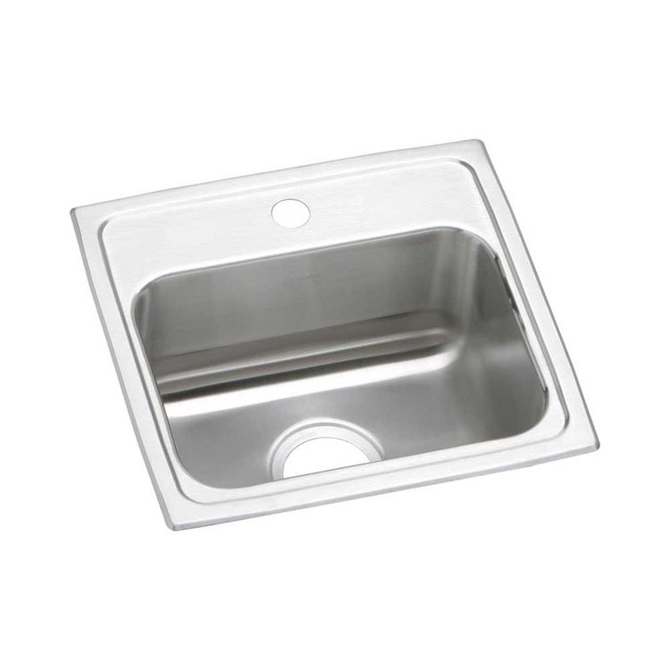 Elkay LRAD1716551 Elkay LRAD1716551 Lustertone Classic 17