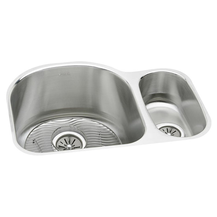 Elkay ELUH272010RDBG Elkay ELUH272010RDBG Lustertone Classic 26-3/4