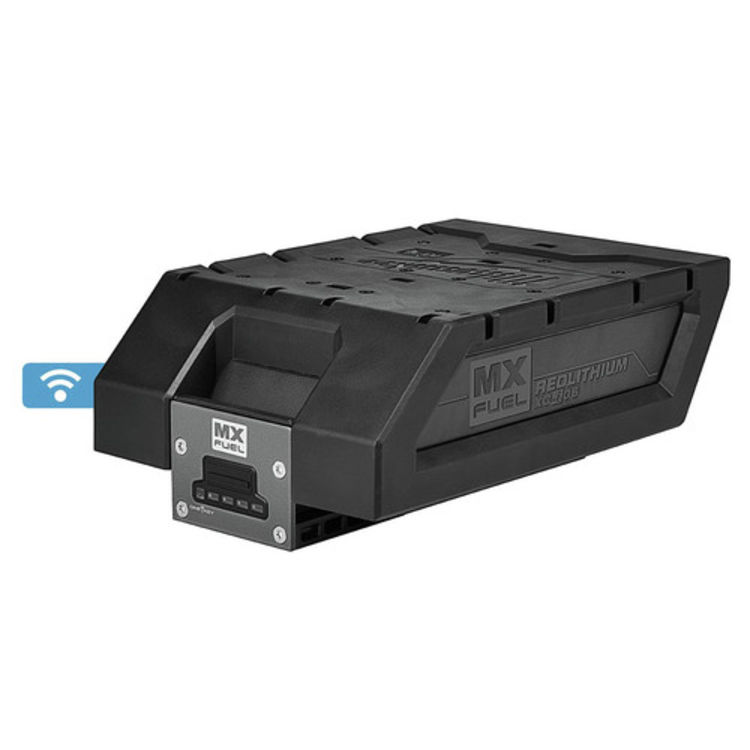 Milwaukee MXFXC406 Milwaukee MXFXC406 MX Fuel Redlithium Battery Pack, 6.0 AH