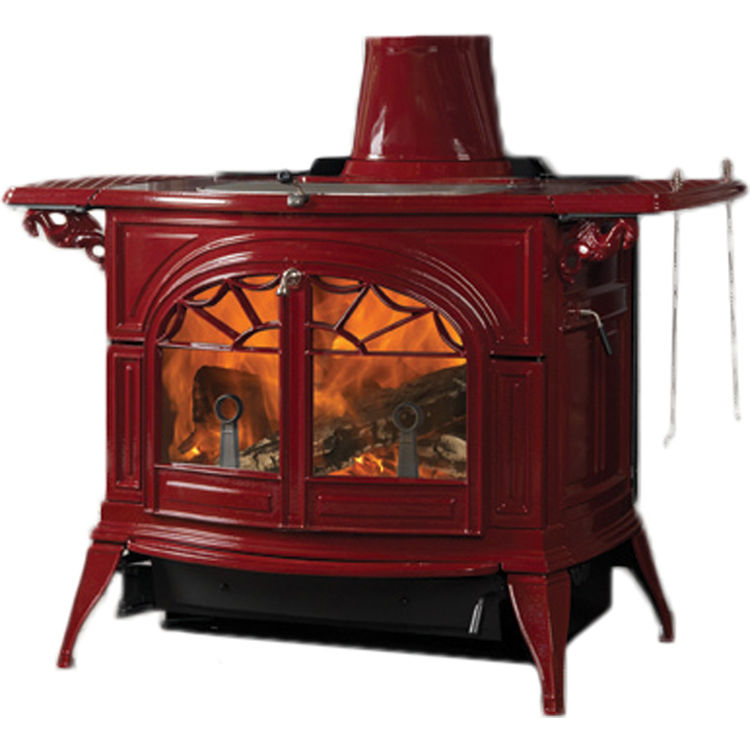 Vermont Castings 1979 Defiant 2In1 Wood Stove PlumbersStock