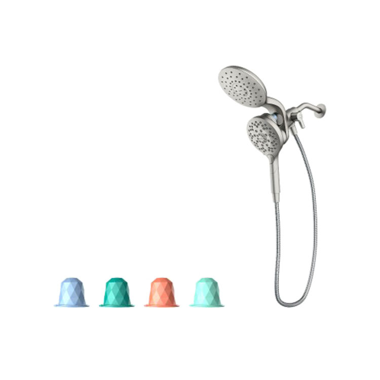 Moen IN208C2 Moen IN208C2 Magnetix Combination Shower w/ INLY Aromatherapy Shower Capsules - Chrome