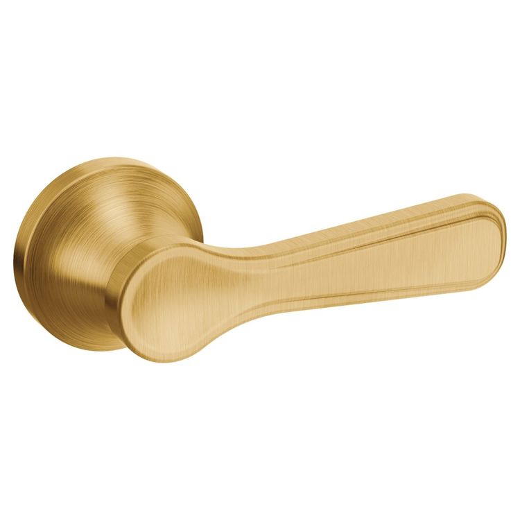 Moen YB0501BG Toilet Tank Lever Brushed Gold PlumbersStock