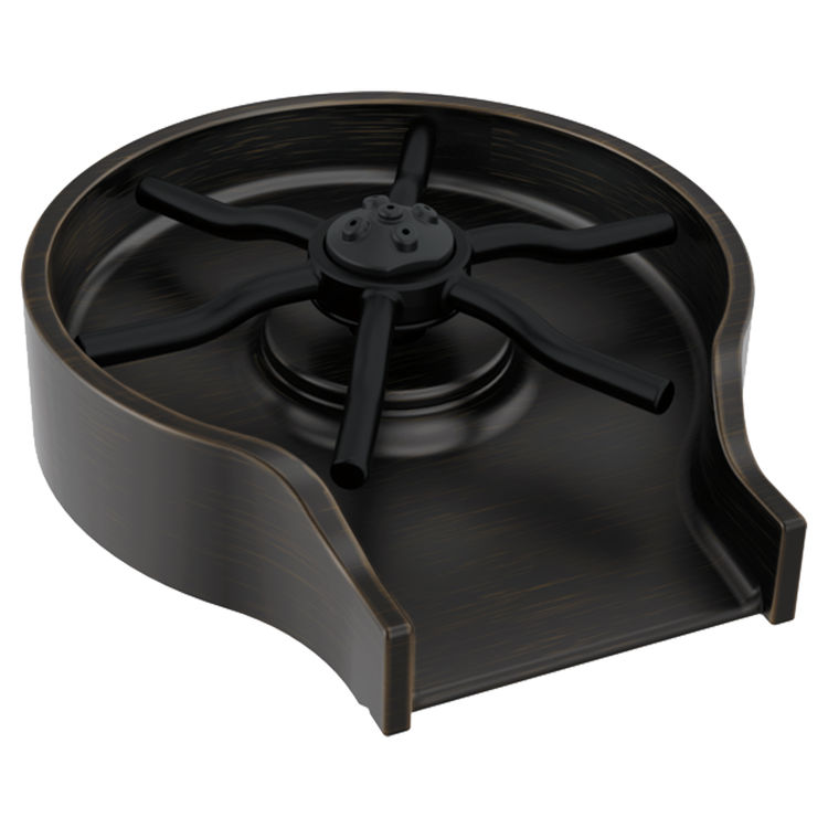 Delta GR250-RB Delta GR250-RB Glass Rinser - Venetian Bronze