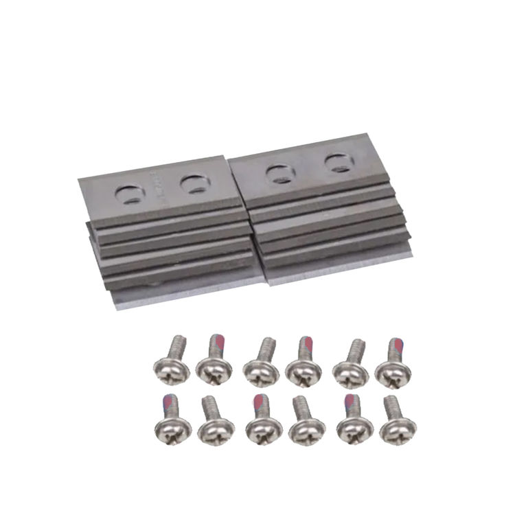 MowRo RM-BLADE12 MowRo RM-BLADE12 Blades Replacement Kit and Screws