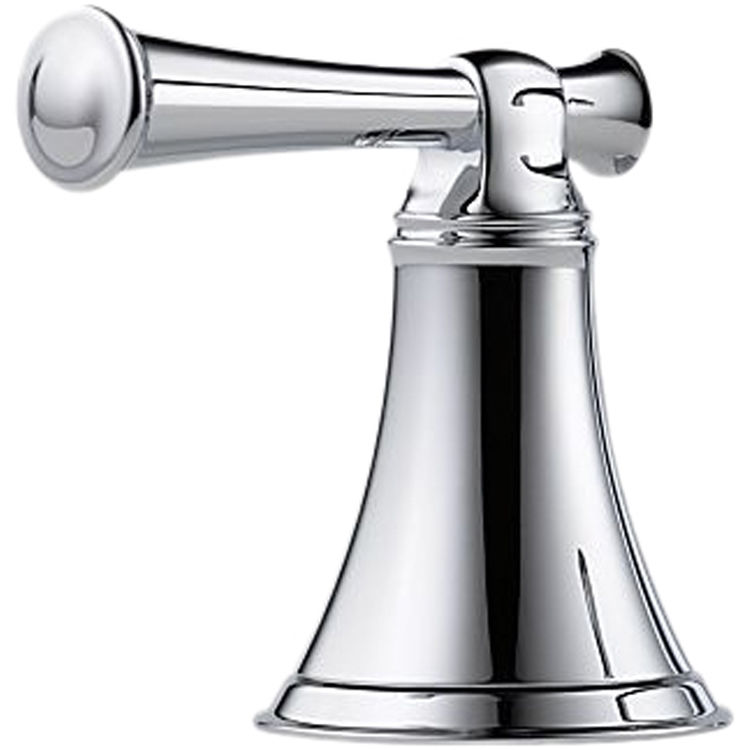 Brizo HL605-PC Brizo HL605-PC Baliza Polished Chrome Roman Tub Lever Handle Kit