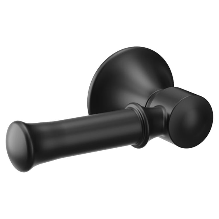 moen yb2101bl csi dartmoor toilet tank lever matte black