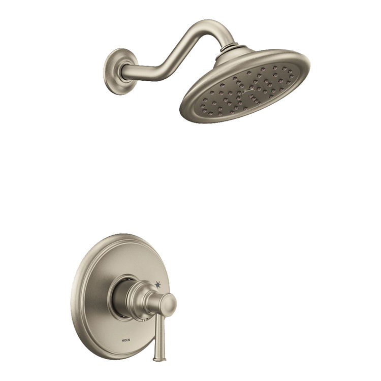 Moen UT2312EPBN Belfield MCORE 2Series Shower Trim EcoPerform