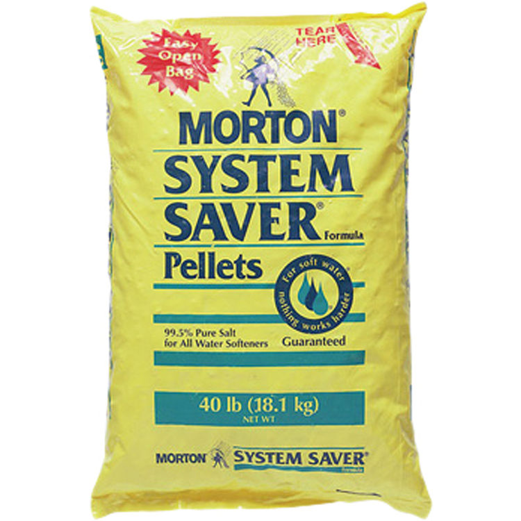 Morton 1500 Energy Pellets 40Lb Yellow