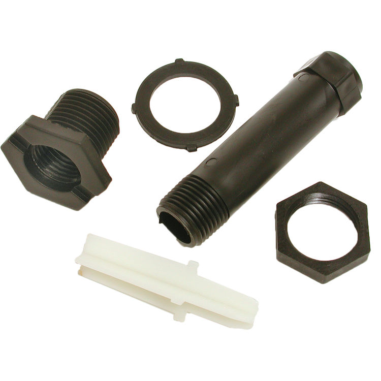 Dial 1554 Dial 1554 Purge Pump Drain Kit & Adapter