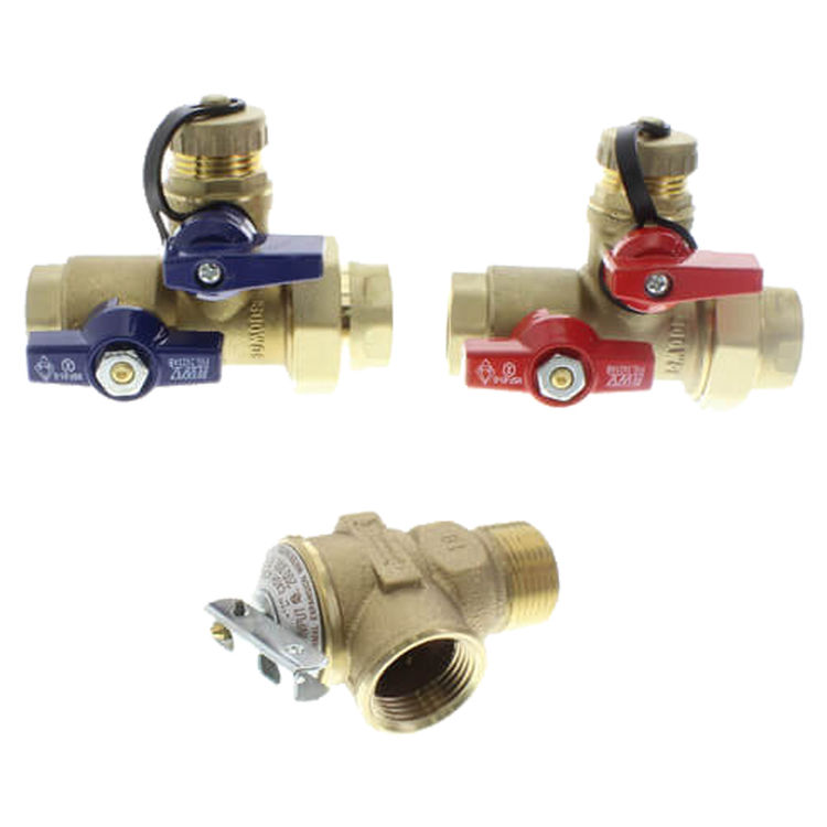 Takagi TK-IV-01-AB Takagi TK-IV-01-AB Isolation & Relief Valve Kit, Lead Free w/ PRV - 9007604005