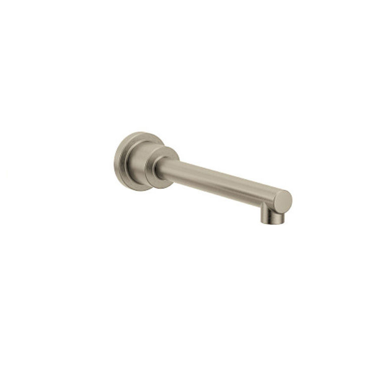 Moen TF195827BN Moen TF195827BN Align Wall Mount Non-Diverting Tub Spout - Brushed Nickel