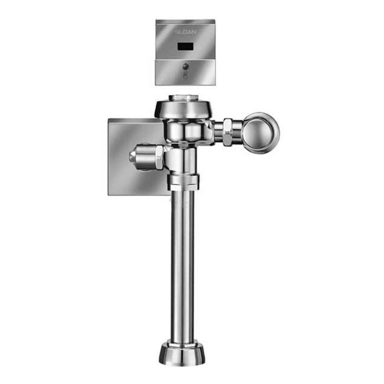 Sloan 3450247 Sloan Royal 113 ESS-3.5-OR-HW Exposed Sensor Hardwired Water Closet Flushometer (3450247)