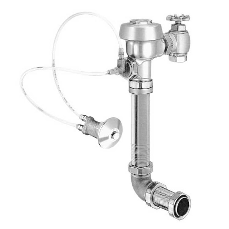 Sloan 3918729 Sloan Royal 9609-1.5 Concealed Manual Specialty Urinal Hydraulic Flushometer (3918729)