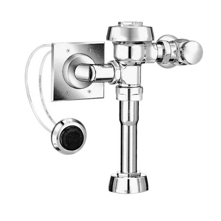 Sloan 3912487 Sloan Royal 980-1.5 Exposed Manual Specialty Urinal Hydraulic Flushometer (3912487)