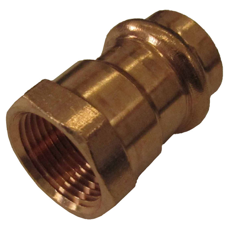 Viega 79315 Viega Propress Adapter Fittings Adapter 3 4 X 3 4