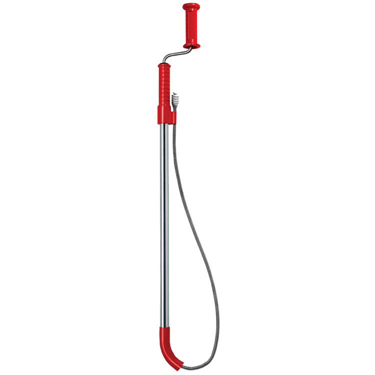 Ridgid 59802 Ridgid 59802 Model K-6 DH 6 Foot Toilet Auger With Drop Head