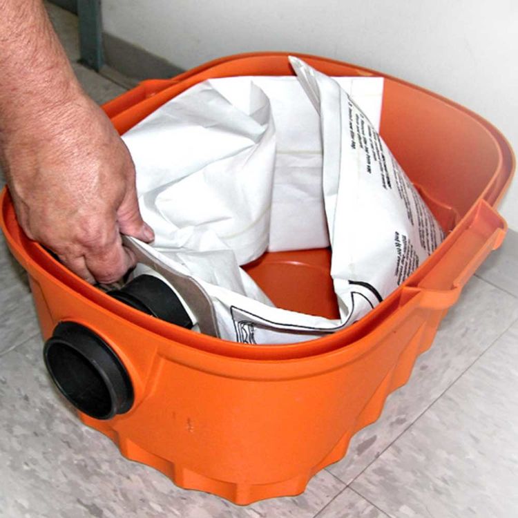 Ridgid 23738 VF3501 Filter Bag PlumbersStock