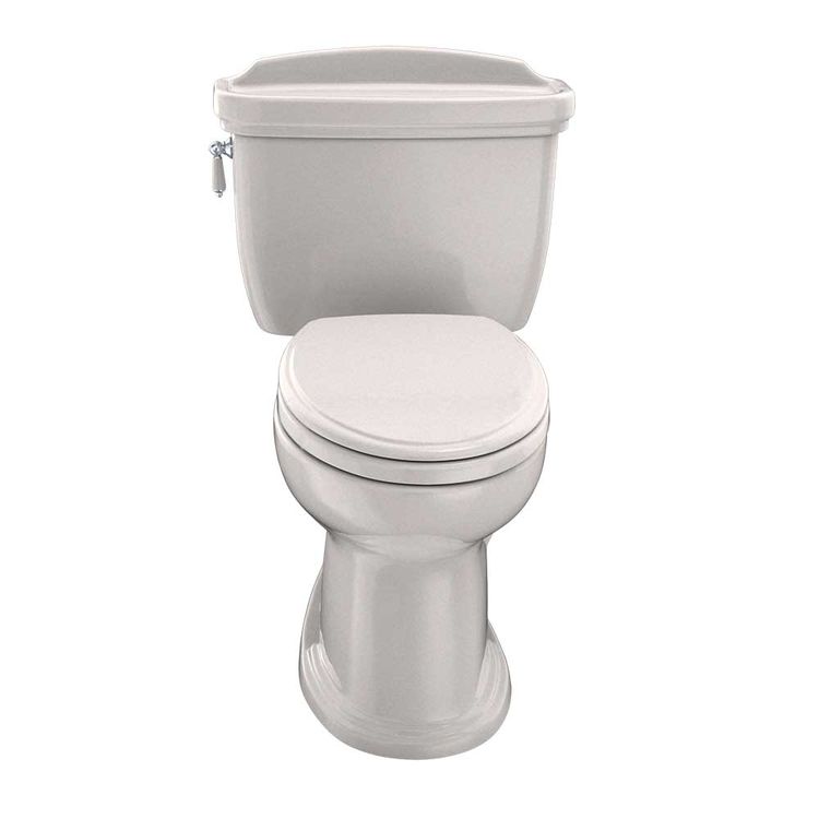 View 3 of Toto CST754EF#03 Toto Eco Dartmouth Two-Piece Elongated 1.28 GPF Universal Height Toilet, Bone - CST754EF#03