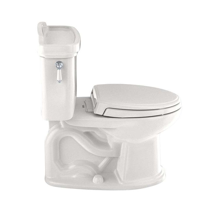 Toto Eco Dartmouth Two-Piece Elongated 1.28 GPF Universal ...