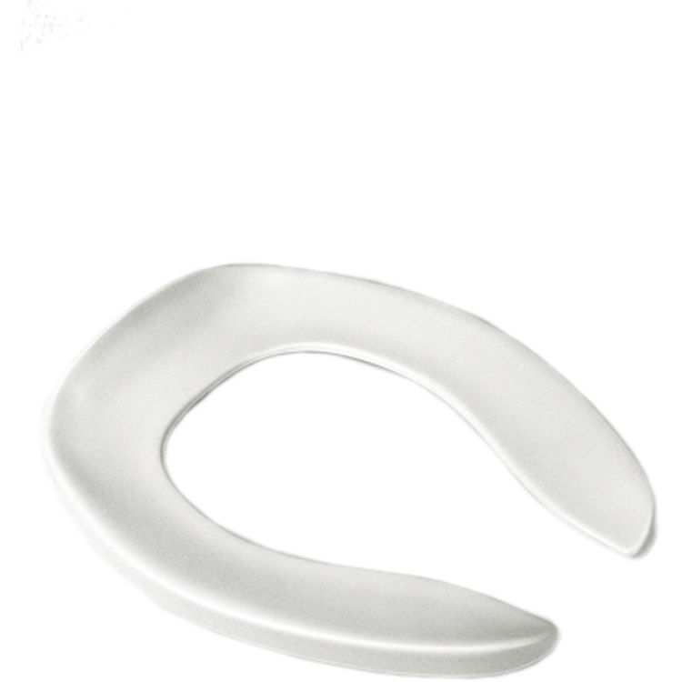 Toto SC534#01 Commercial Elongated Toilet Seat - Cotton White