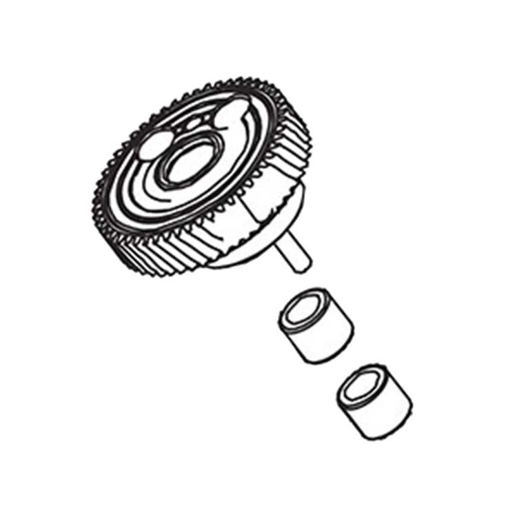 Milwaukee 32-30-0205 Milwaukee 32-30-0205 Output Gear Assembly Kit