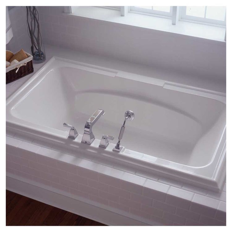 American Standard 2742.068C.020 White 2Person Air Bath