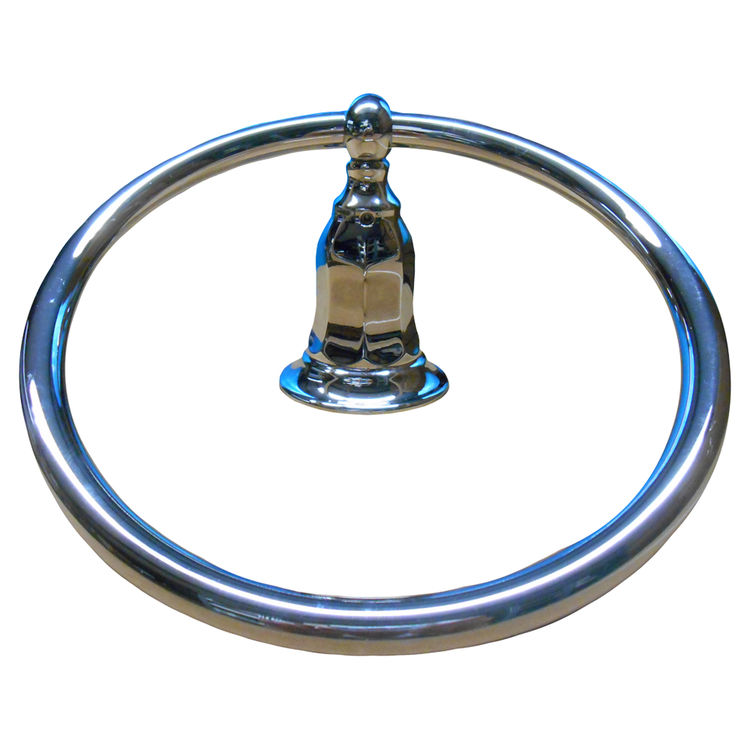 Kohler 13507-CP Kohler 13507-CP Polished Chrome Kelston Towel Ring