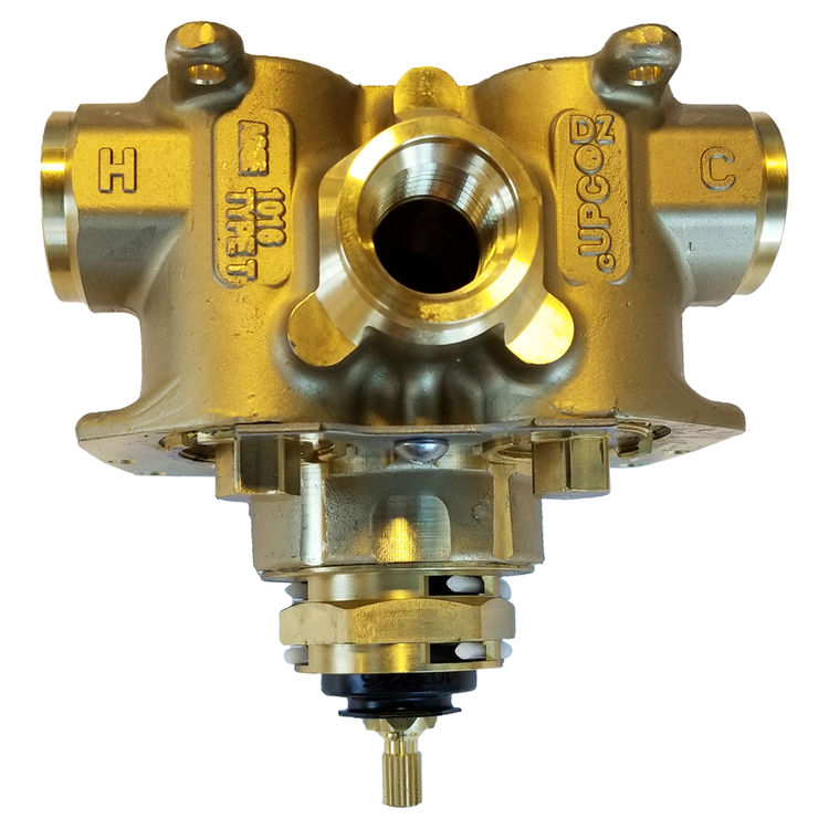 KOHLER K2972KSNA MasterShower Thermostatic Mixing Valve, One Size