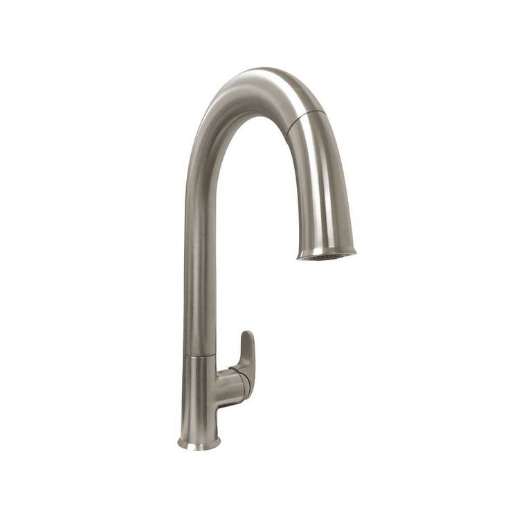 KOHLER K-72218-VS Sensate Touchless Kitchen Faucet, Stainless
