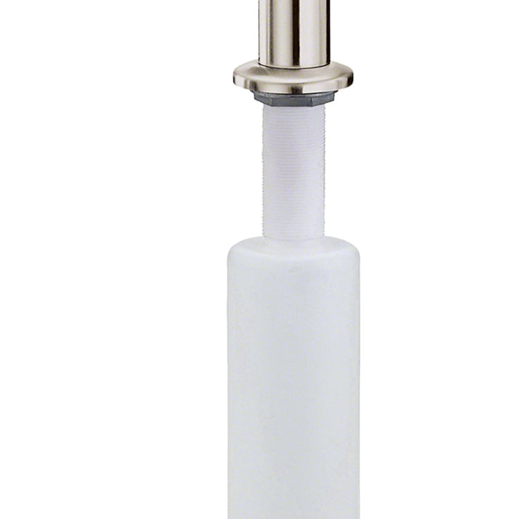 Danze DA502105BN Brushed Nickel Soap and Lotion Dispenser