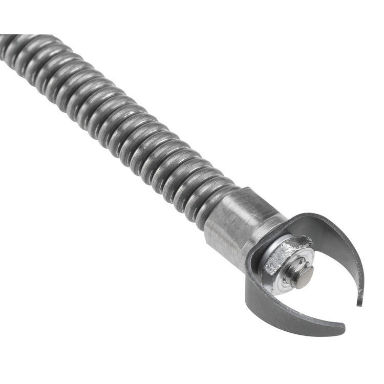 RIDGID 46683 K1 COMBINATION URINAL / SHOWER DRAIN AUGER MANUAL OR