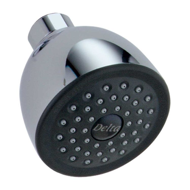 View 3 of Delta RP38357 Delta RP38357 Universal Showering Fundamentals Single-Setting Shower Head, Chrome