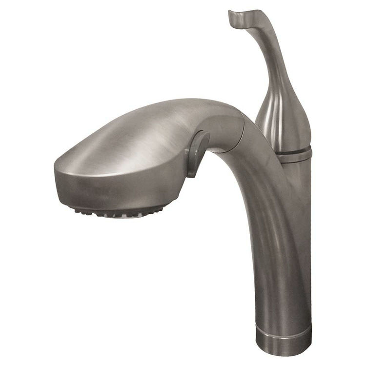 View 3 of Kohler 10433BN Kohler K10433BN Brushed Nickel Forte