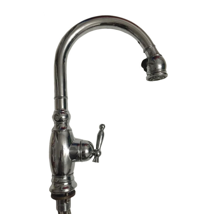 Kohler K-690-CP Vinnata Pull-Down Kitchen Faucet - Polished Chrome