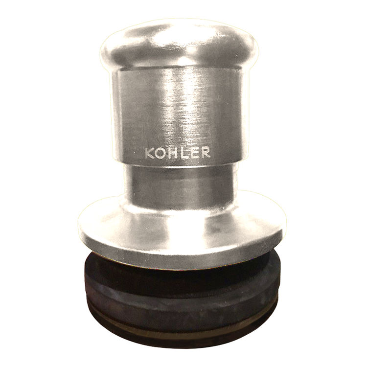 Kohler K8549SN Diverter Valve Kit Polished Nickel PlumbersStock